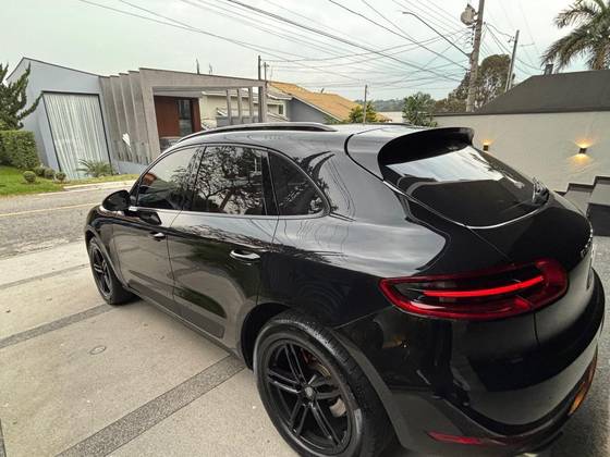 PORSCHE MACAN 2.0 16V GASOLINA 4P AUTOMÁTICO